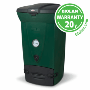 Biolan ātrais kompostētājs 220 eco