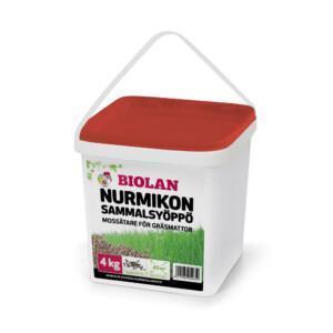 Biolan Zāliena mēslojums pret sūnām Outlet versija