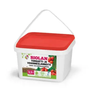 Biolan Tomati- ja Koogiviljavaetis 3,5 l