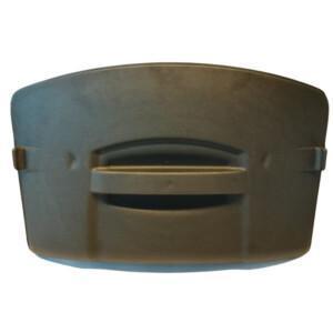 Pelēka iztukšošanas lūka